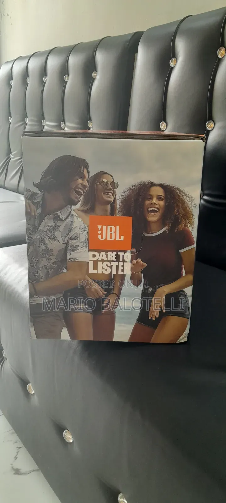 JBL Boombox 3 Wi-Fi
