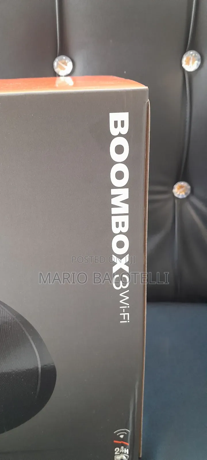 JBL Boombox 3 Wi-Fi