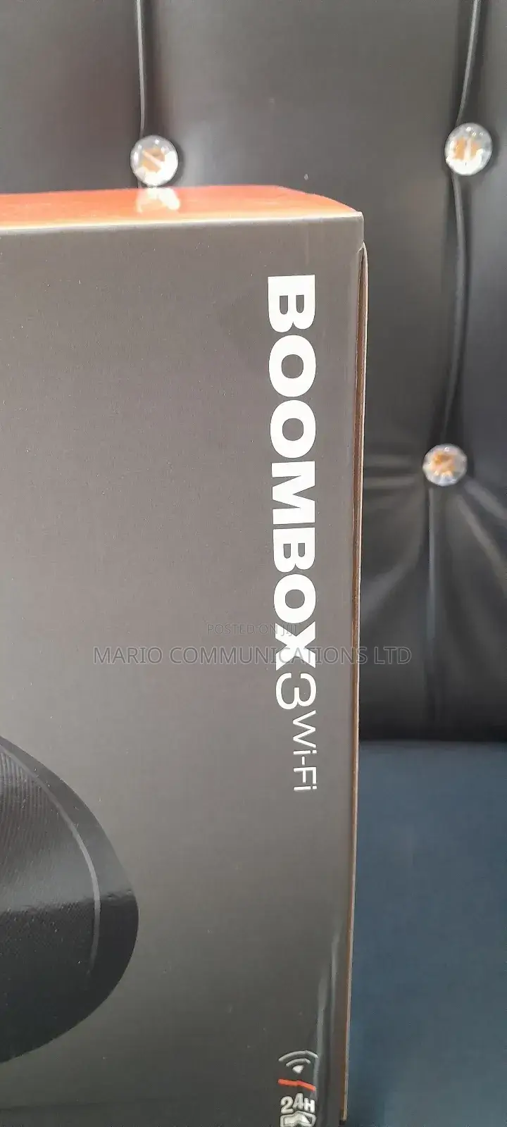 JBL Boombox 3 Wi-Fi