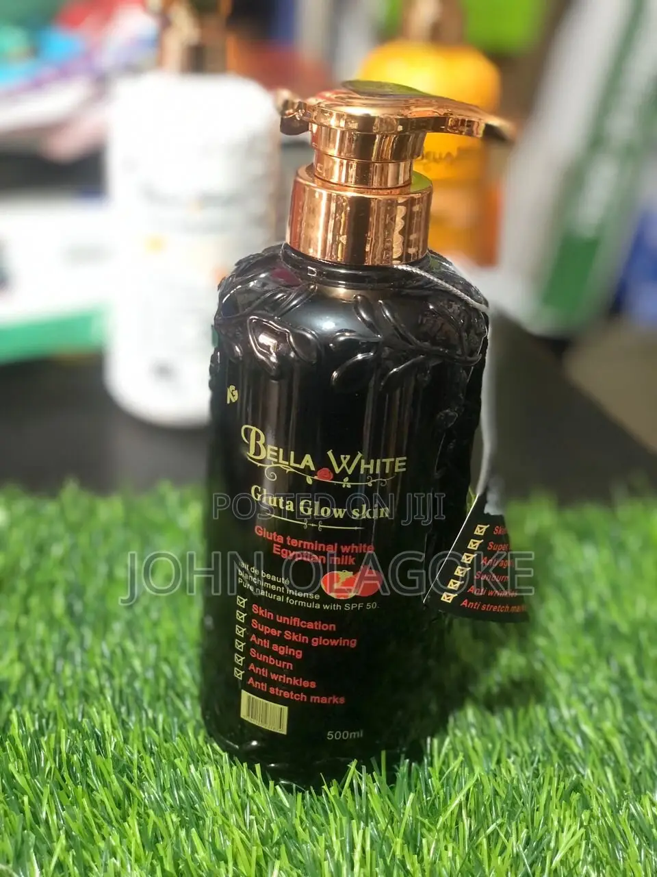 Bella White Glowing Skin Lotion
