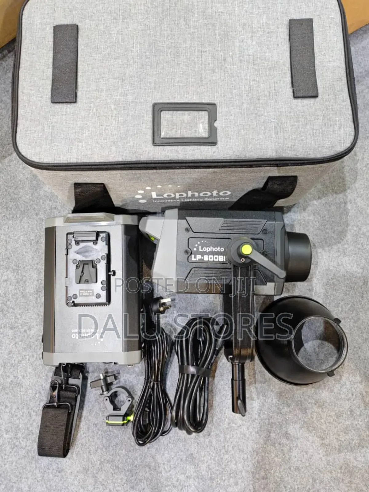 Lophoto LP 600 BI