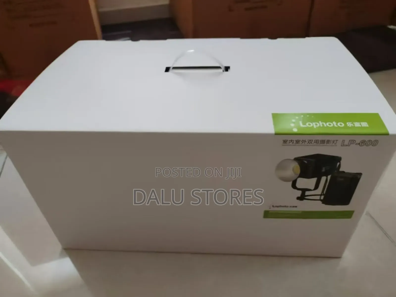 Lophoto LP 600 BI