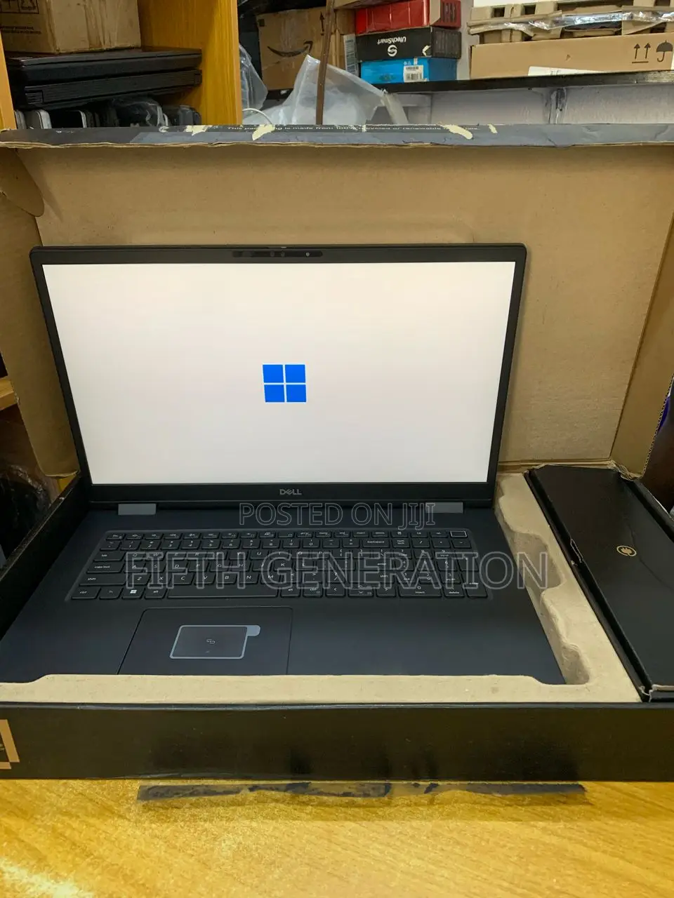 Laptop Dell Precision 7780 64GB Intel Core i5 SSD 1T