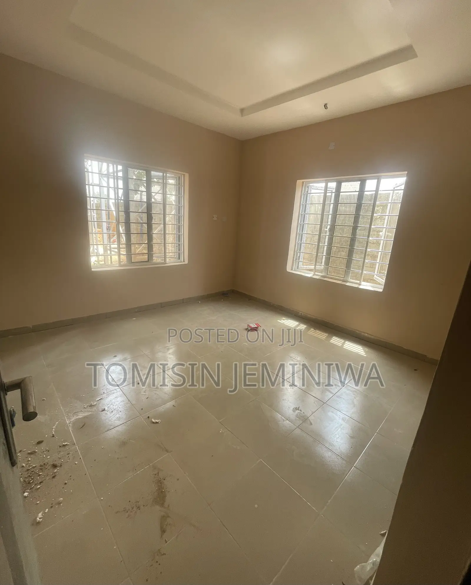 Furnished 3bdrm Block of Flats in Pacific Estate, Kubwa for sale