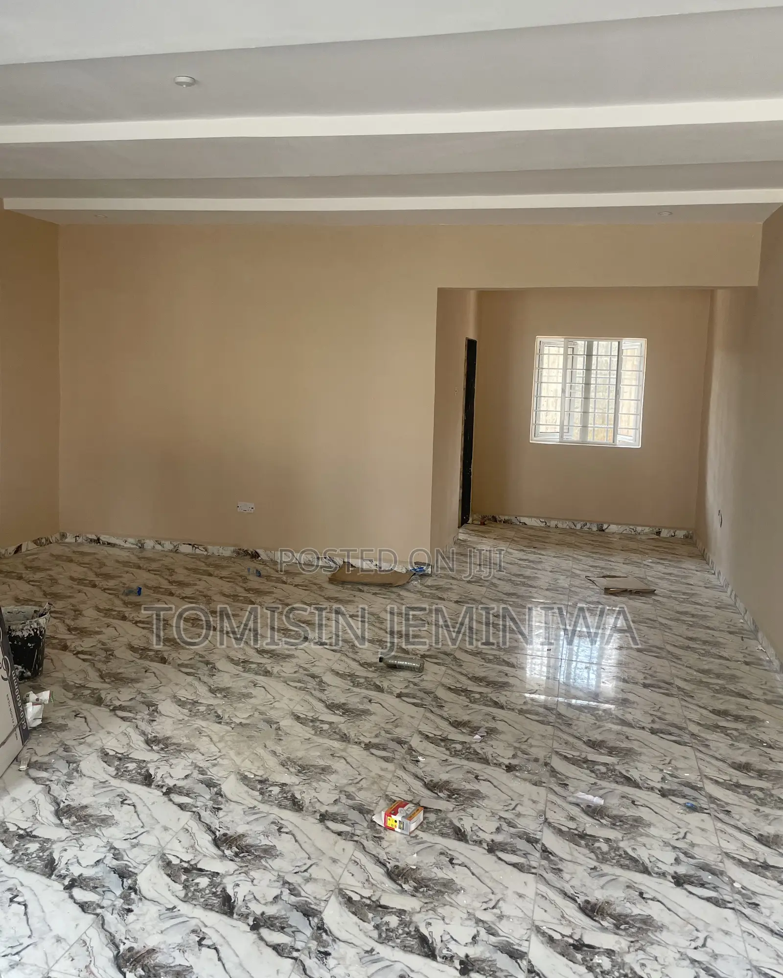 Furnished 3bdrm Block of Flats in Pacific Estate, Kubwa for sale