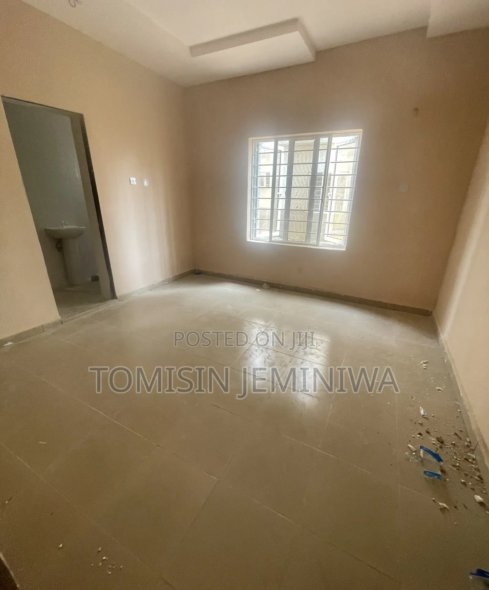 Furnished 3bdrm Block of Flats in Pacific Estate, Kubwa for sale
