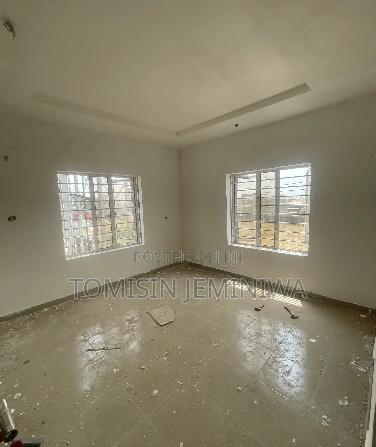 Furnished 2bdrm Block of Flats in Pacific Estate, Kubwa for sale