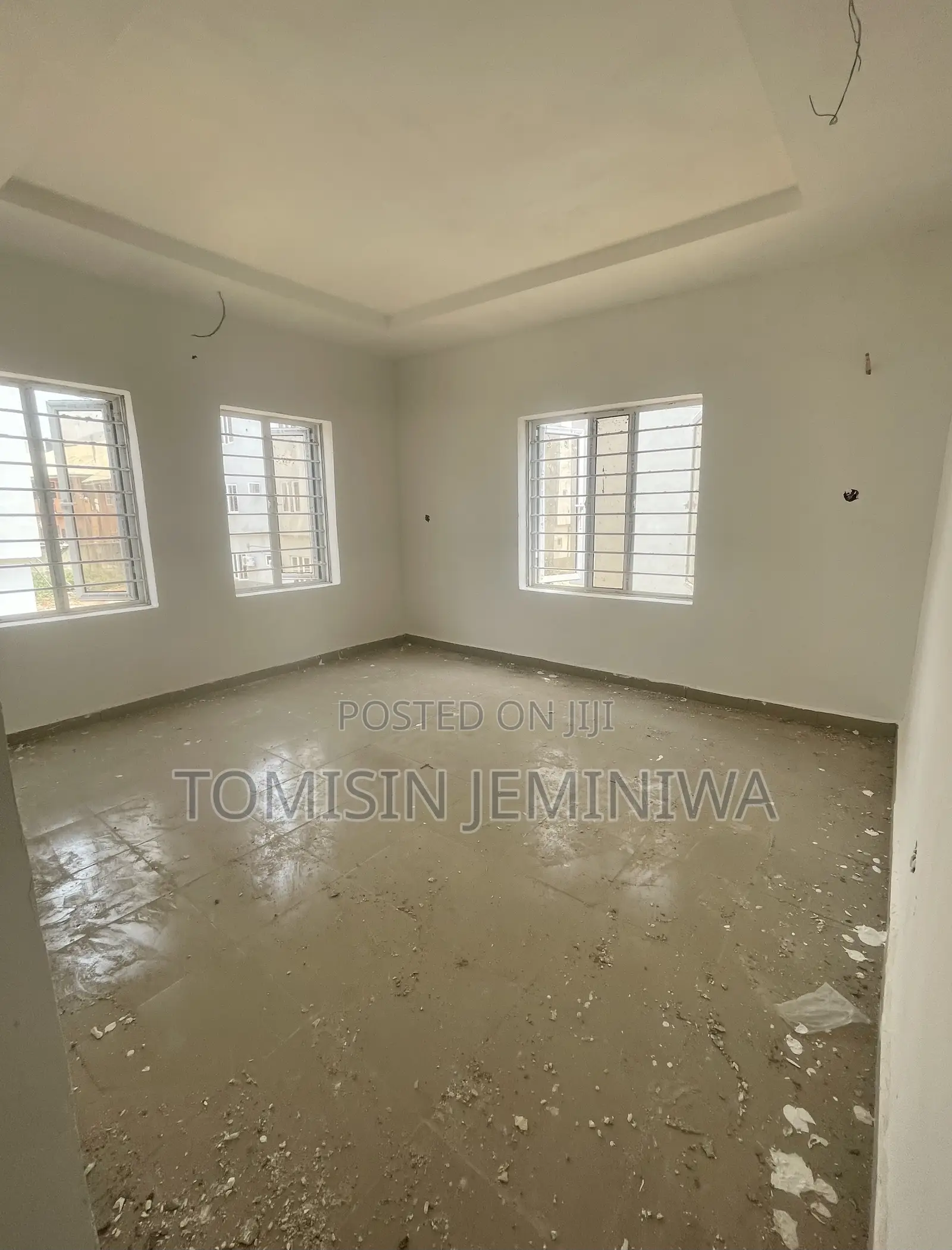 Furnished 2bdrm Block of Flats in Pacific Estate, Kubwa for sale