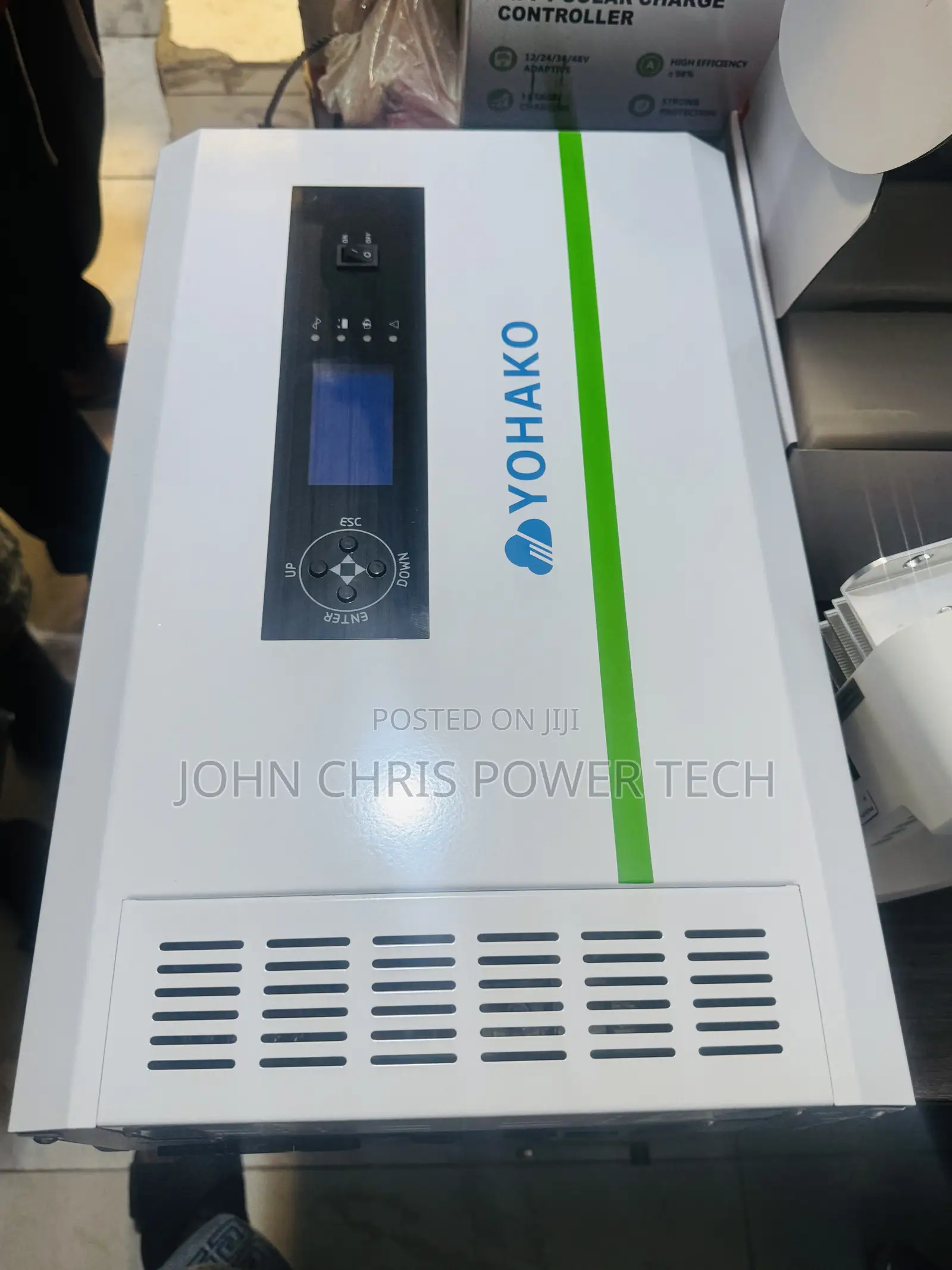 7.5kva 48V YOHAKO Inverter