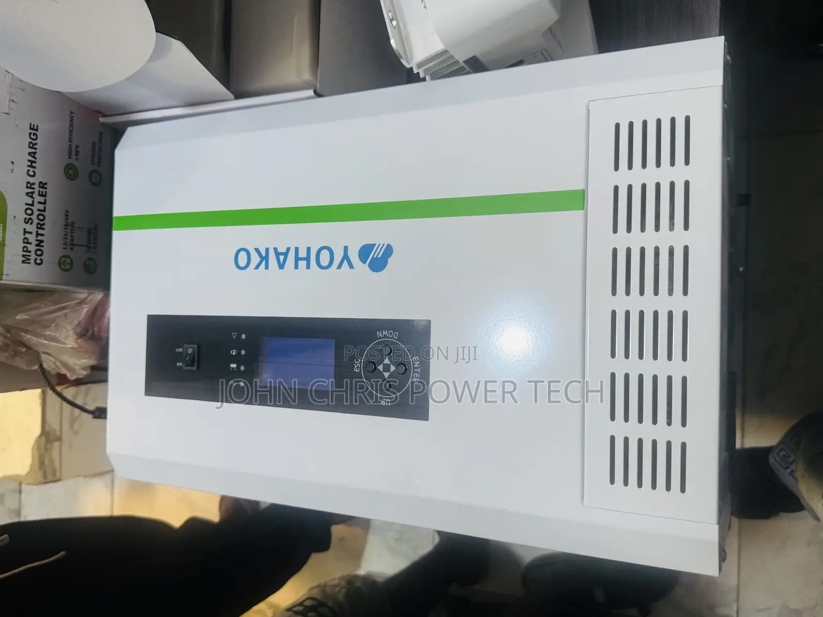 7.5kva 48V YOHAKO Inverter