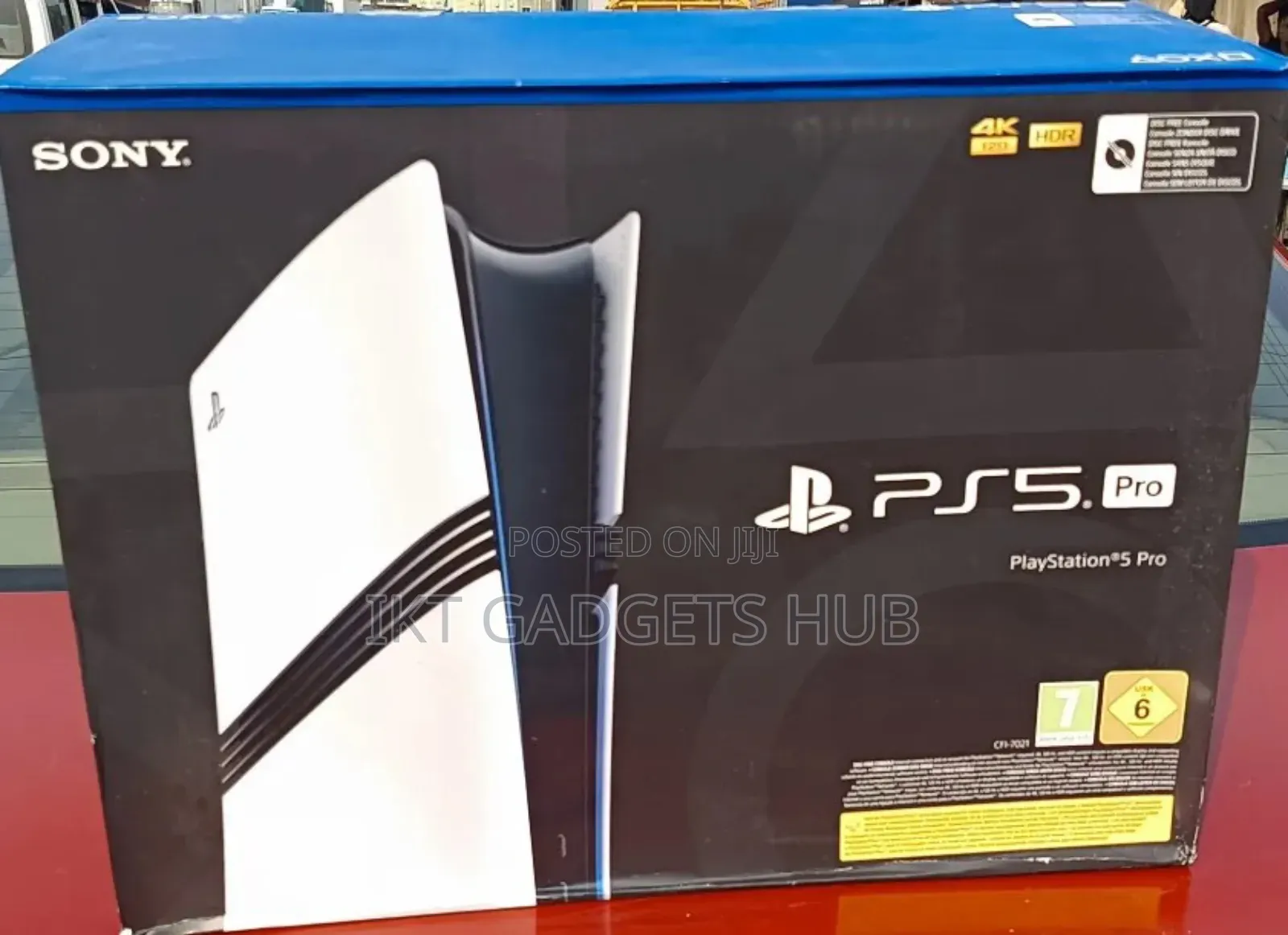 Sony Ps5 Pro