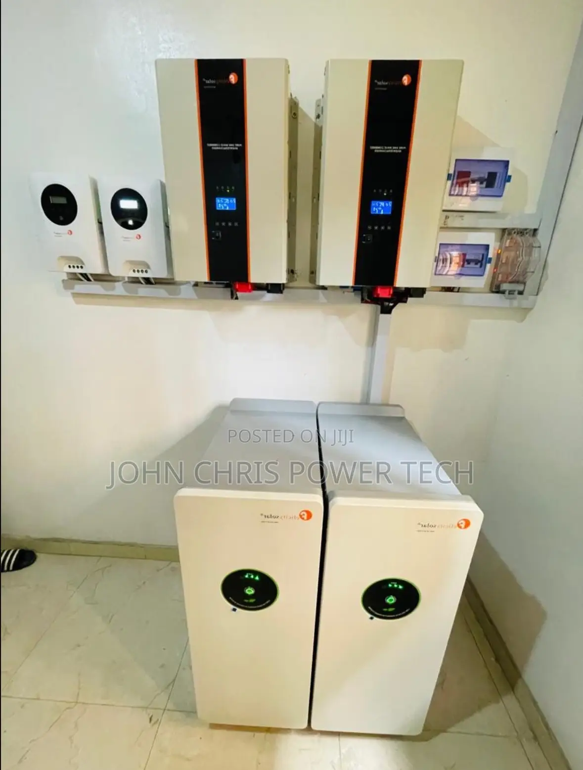 Full Package of Solar Energy Equipments