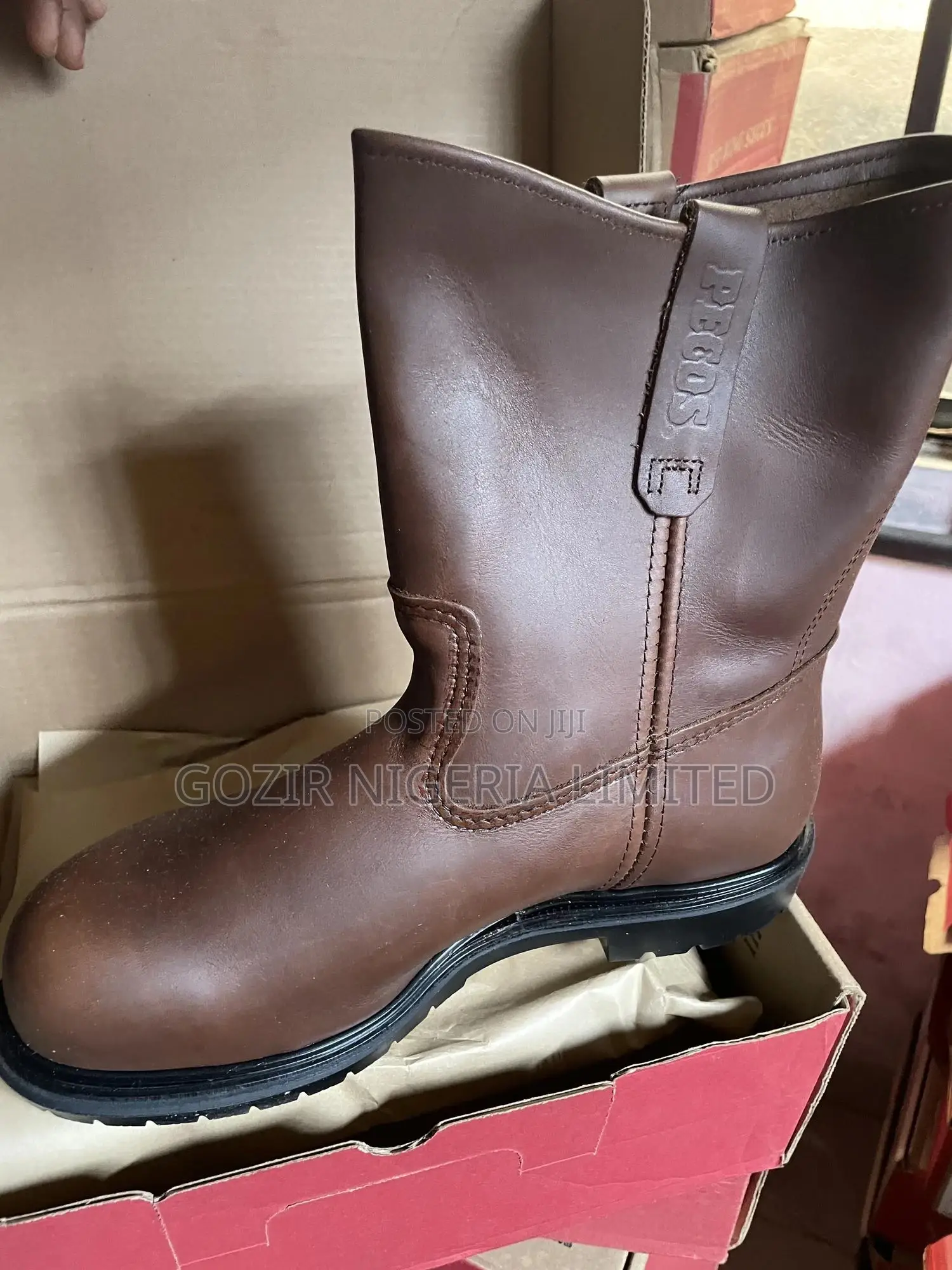 Redwings Jungle Boot