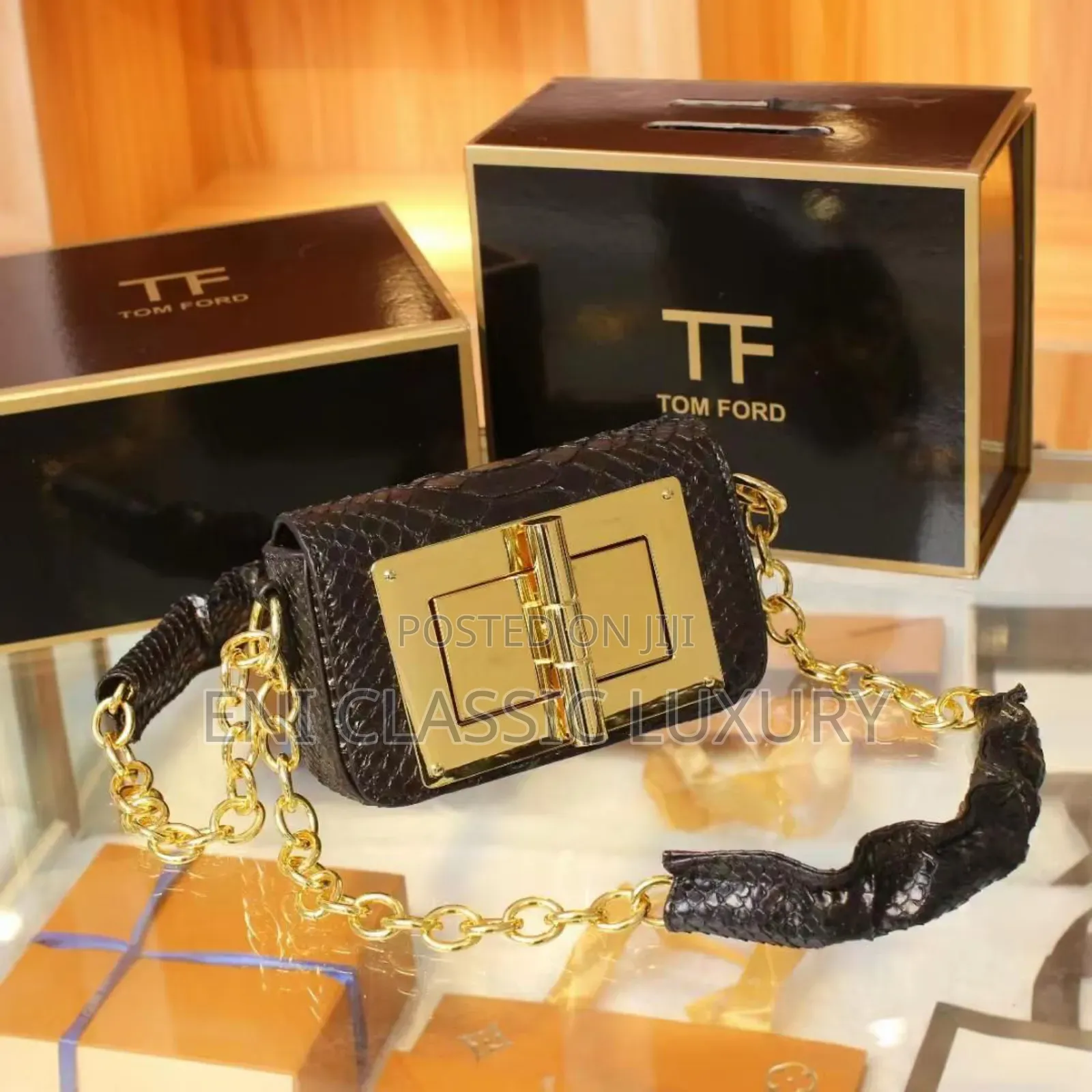 Tom Ford Luxury Women Handbags Bags Best Quality