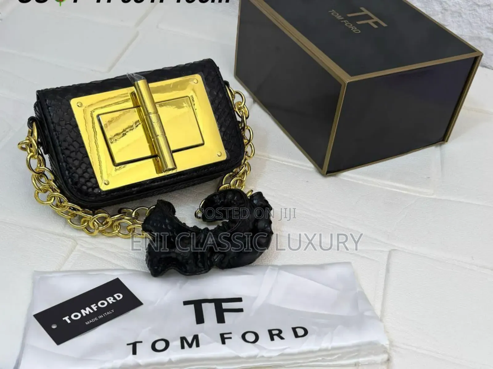 Tom Ford Luxury Women Handbags Bags Best Quality