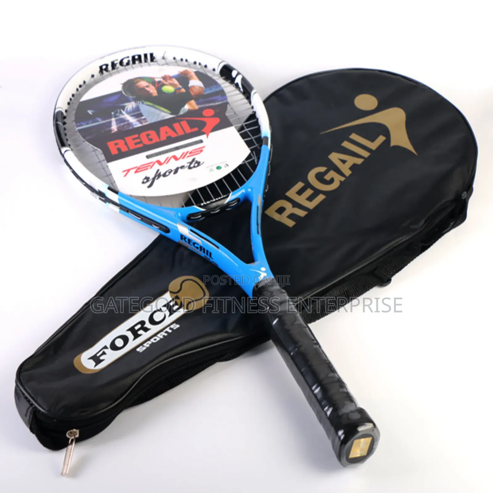 Lawn Tennis Racket LTR-RGL