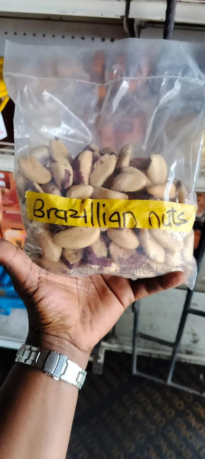 Brazilian Nut (1kg)