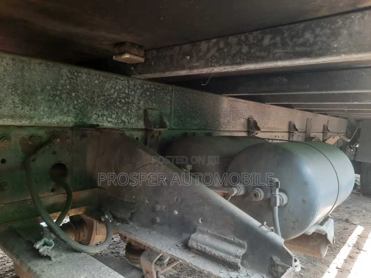 Mercedes Benz 1317 Truck