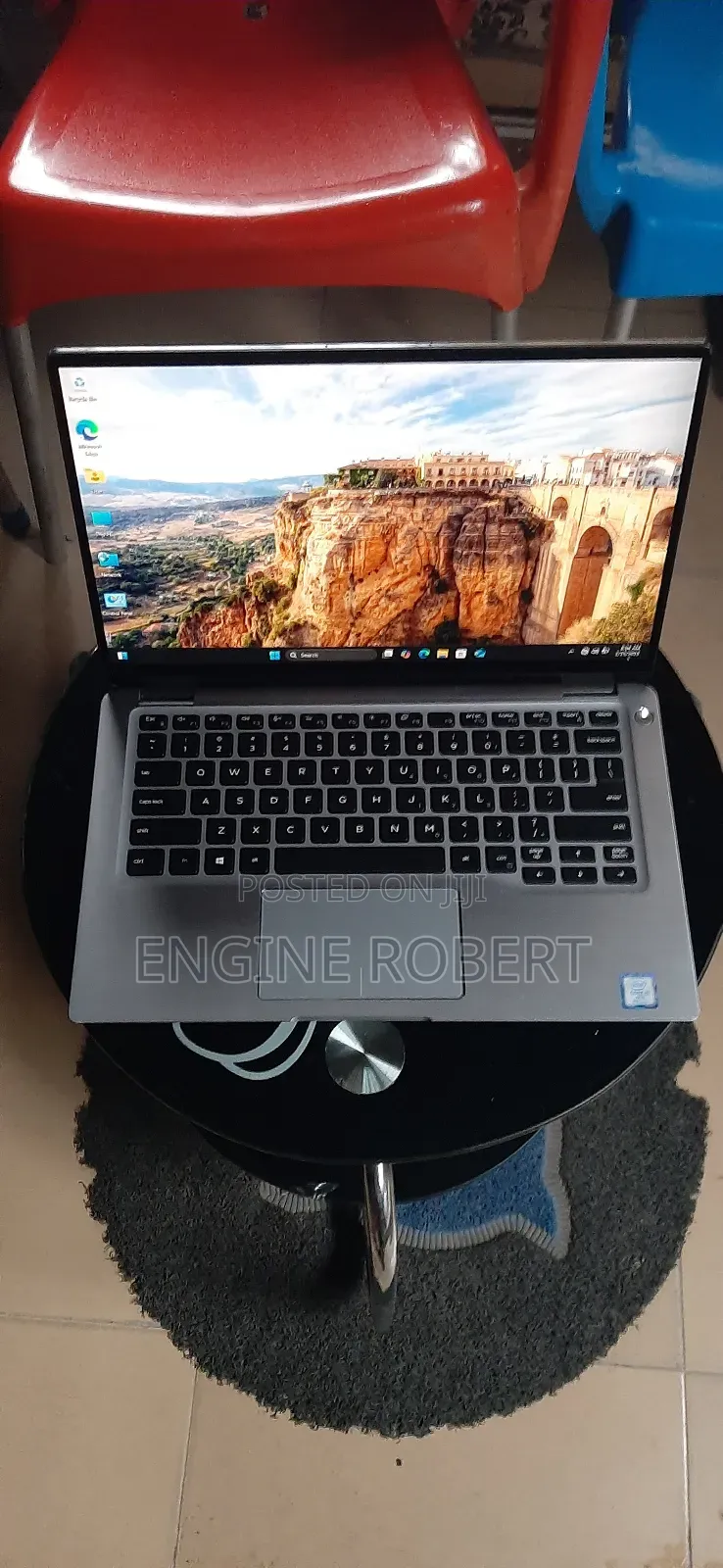 Laptop Dell Latitude 7400 8GB Intel Core I5 SSD 256GB