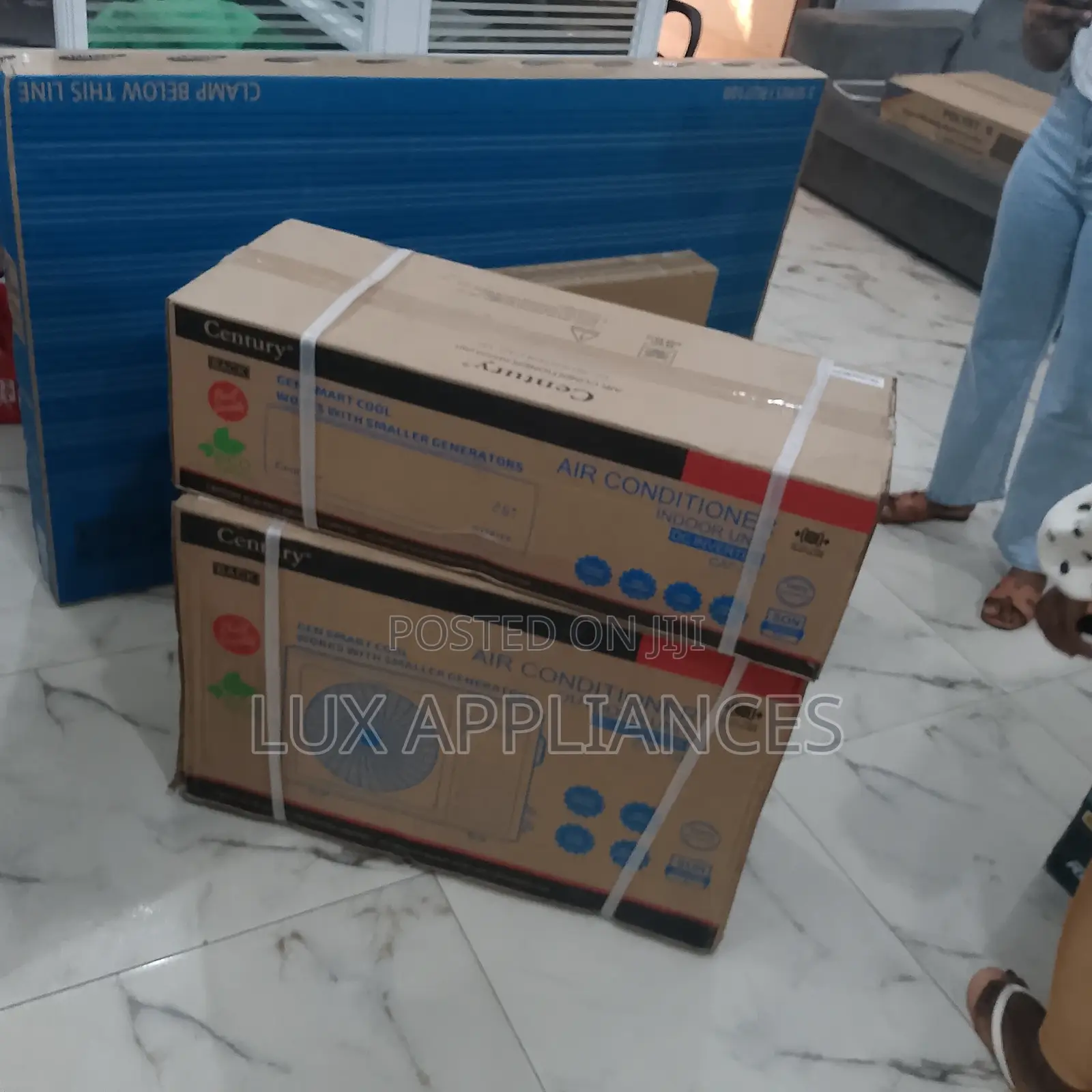 Chill Master Century 1.5hp Inverter Split Air Conditioner