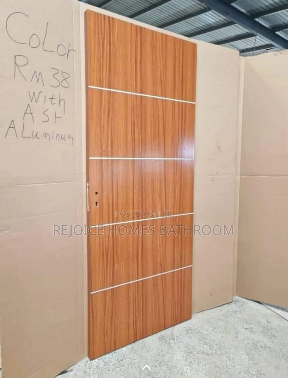 Wooden Doors
