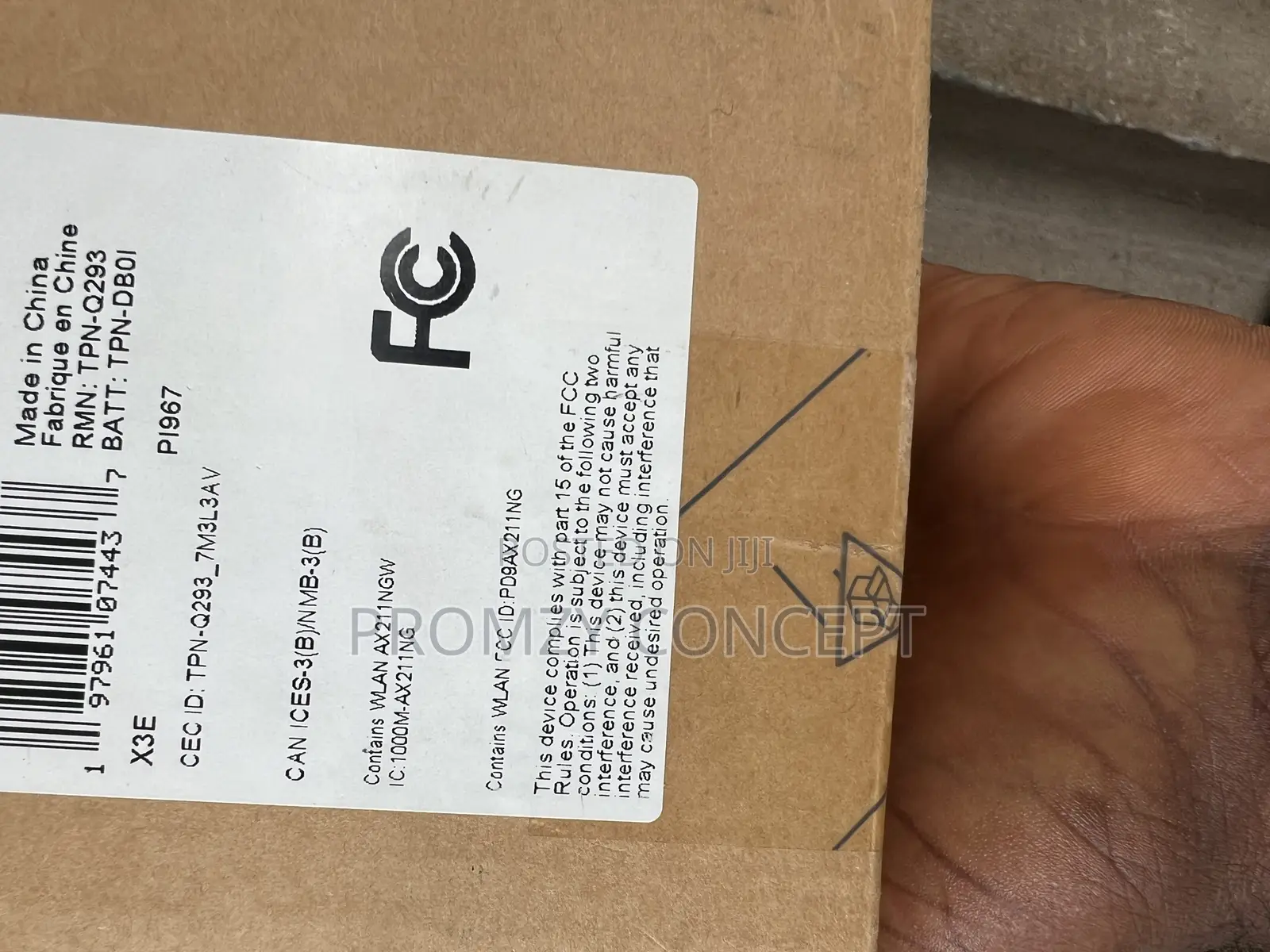 New Laptop HP Spectre 14 16GB Intel Core Ultra 7 SSD 1T