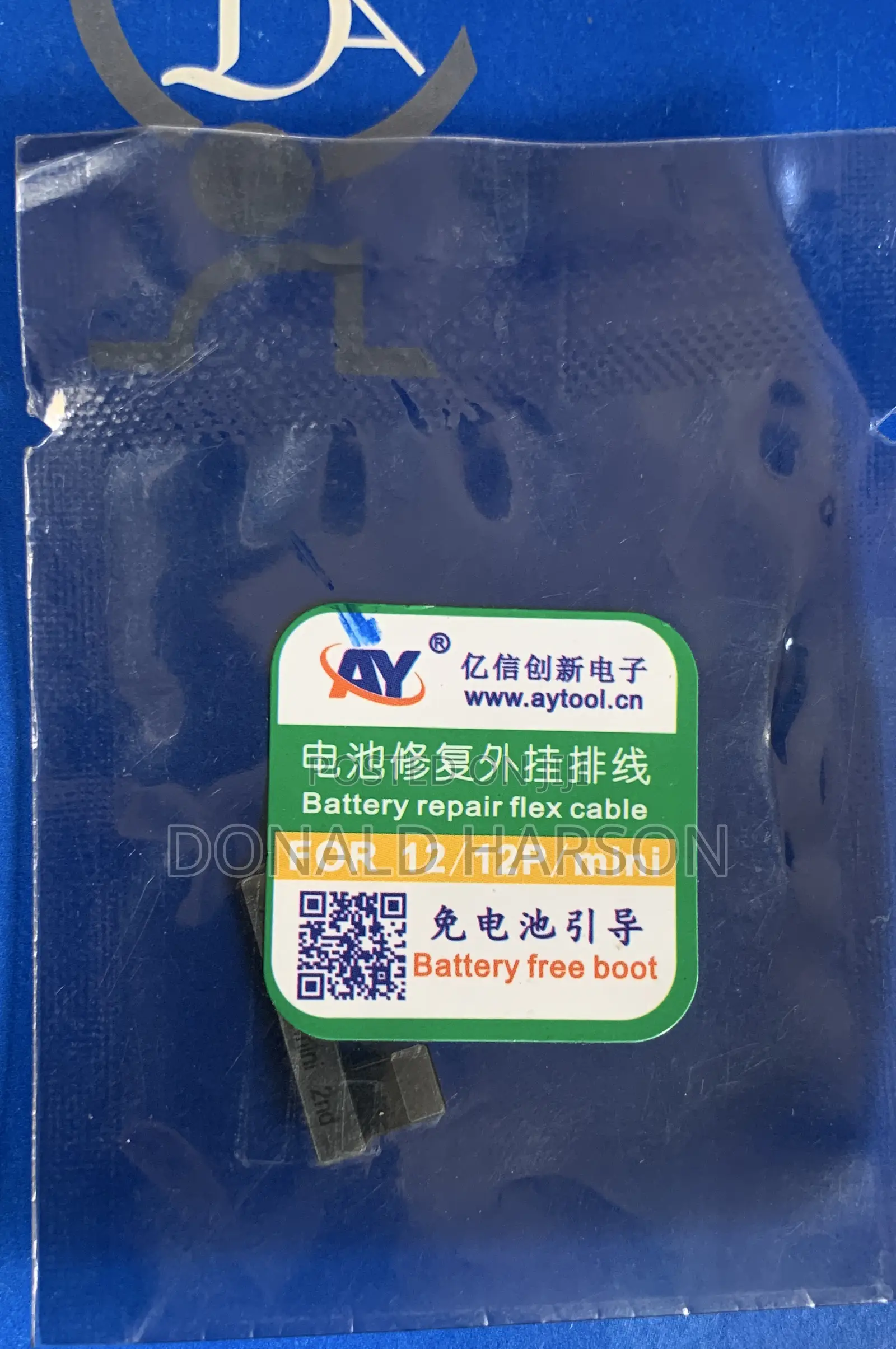 Face ID Repair and Battery Boosting Flex Ay