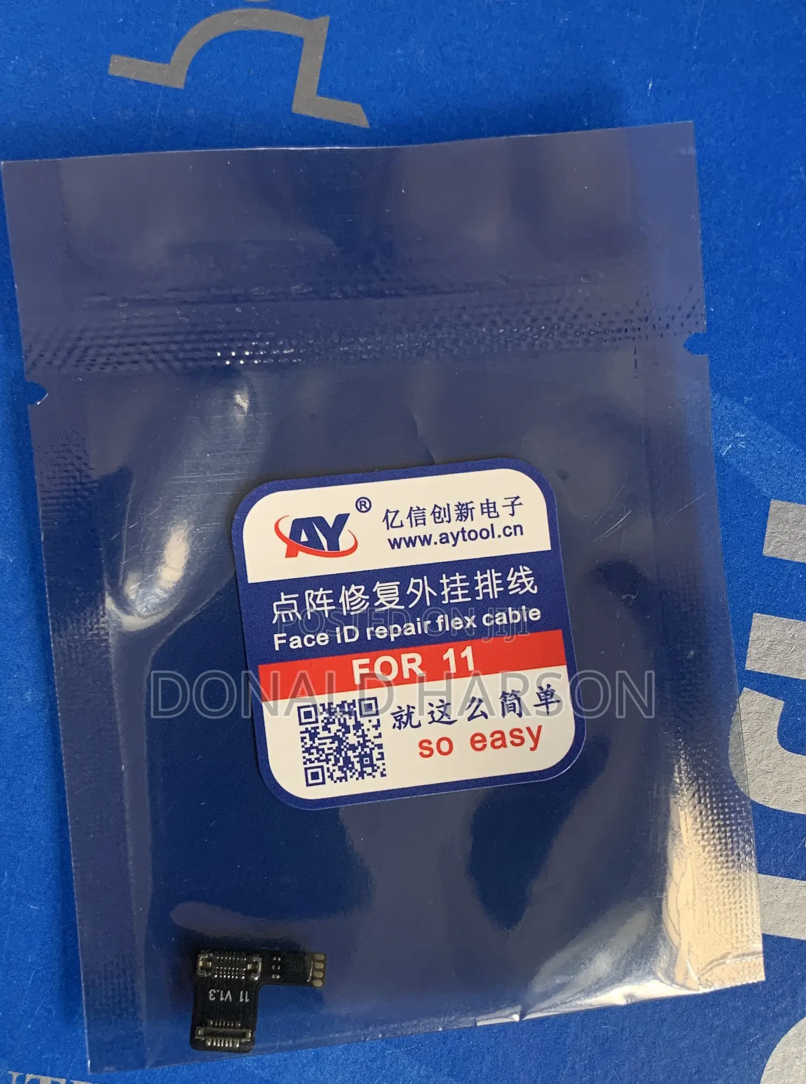 Face ID Repair and Battery Boosting Flex Ay