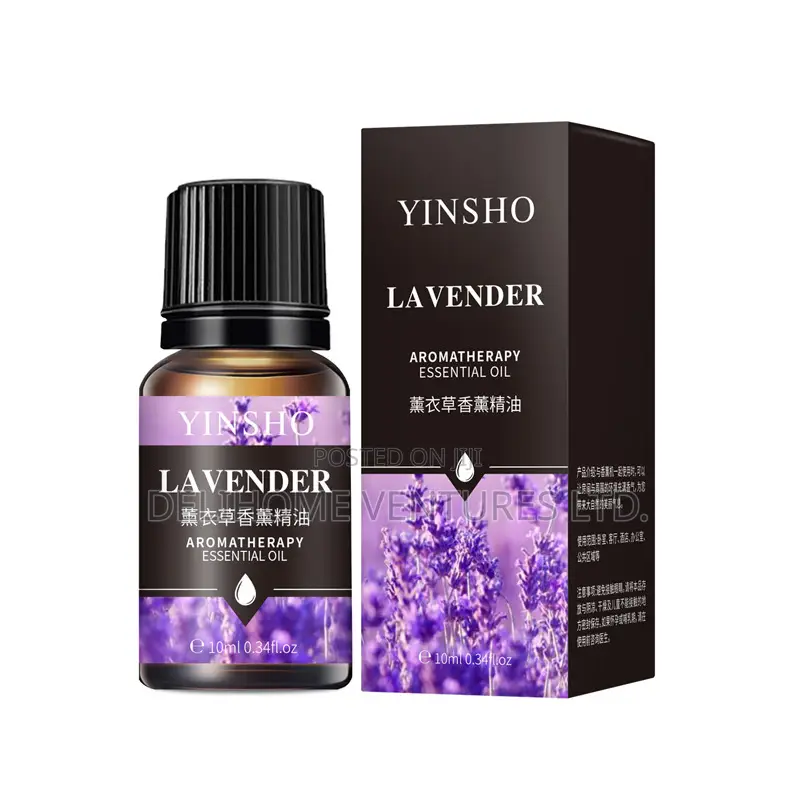 Lavender Essential Oil