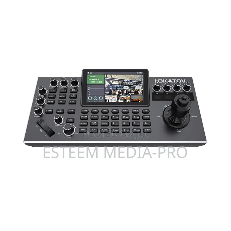 Kato Vision Kc50n Ndi|Hx Version