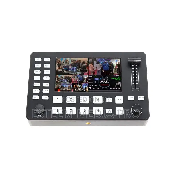 Kato Vision Kt-Kd10 Live Video Switcher