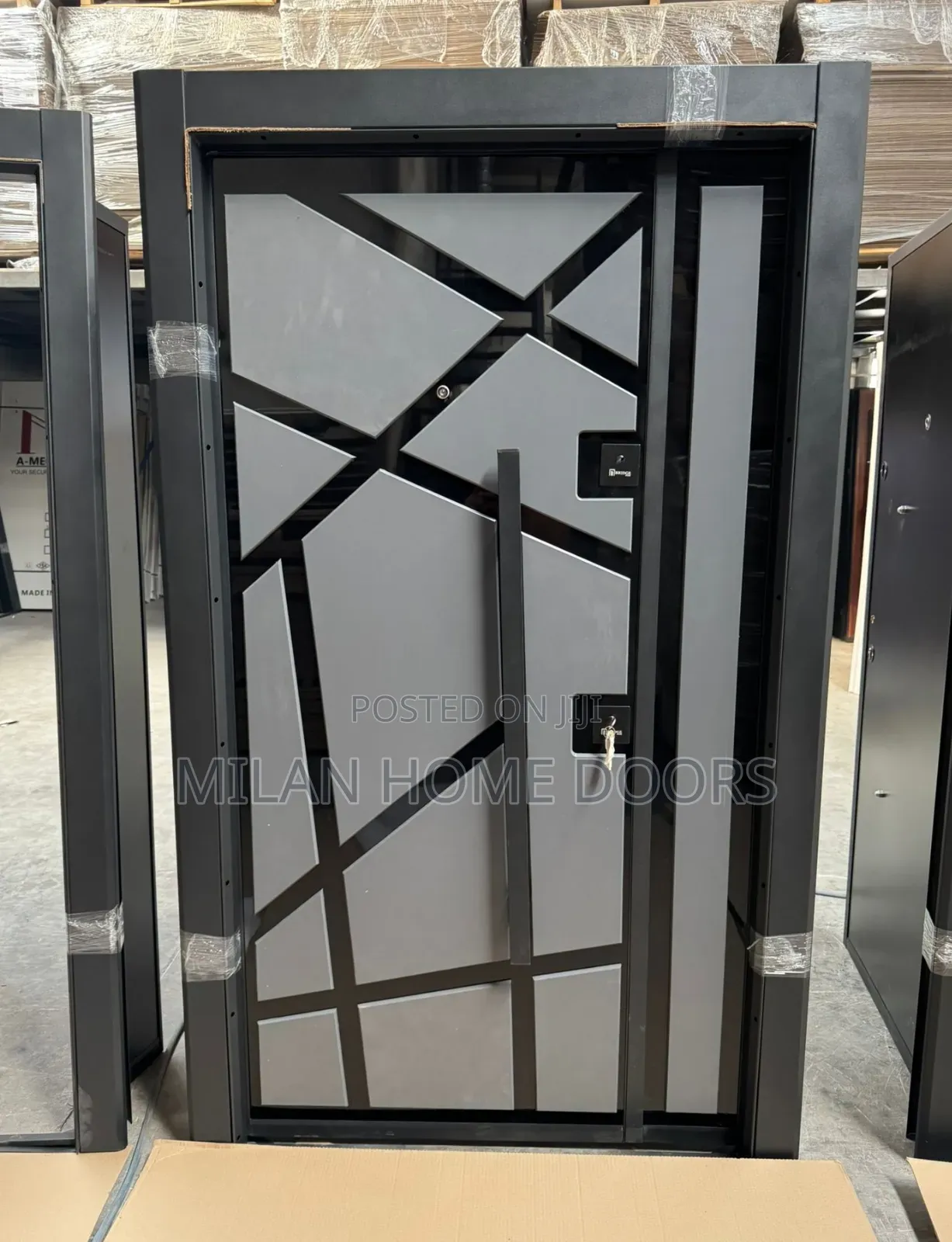 4ft 2100m by 1200m Turkey Security Doors