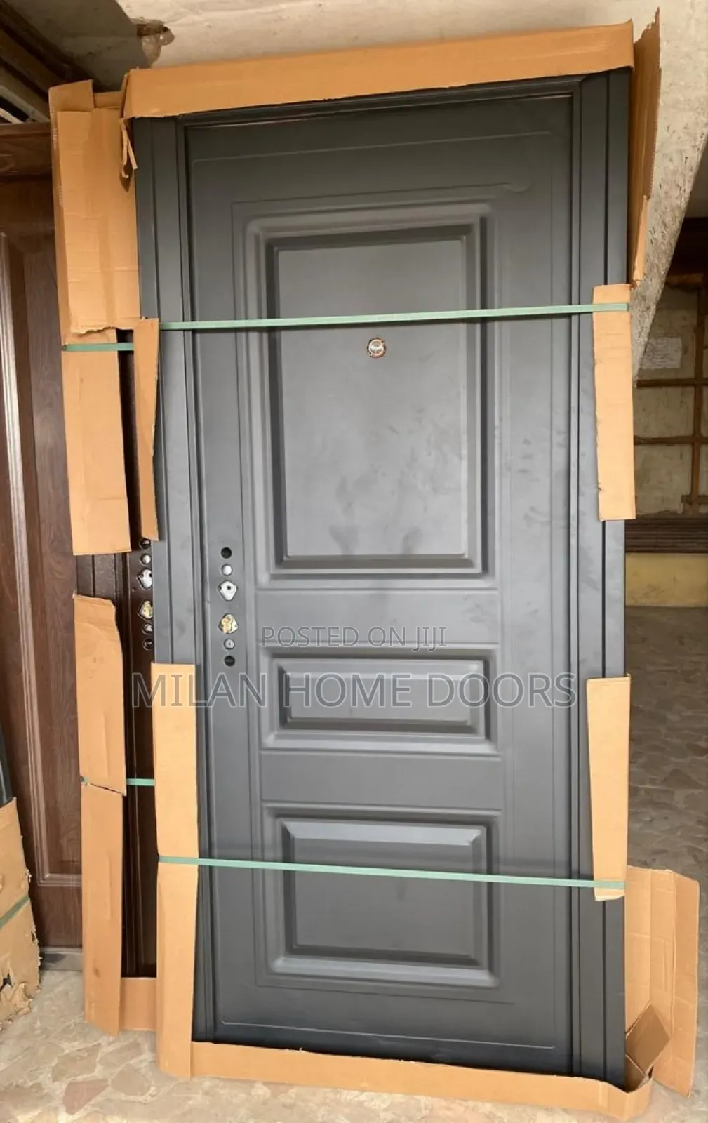 900m by 2100m China Steel Security Door