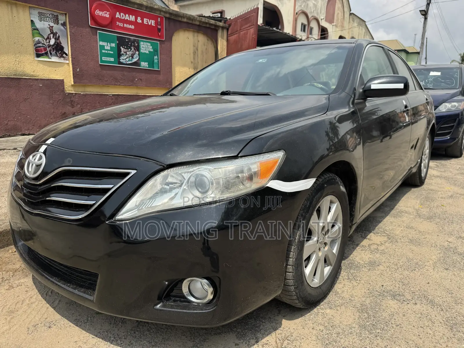 Toyota Camry 2011 Black