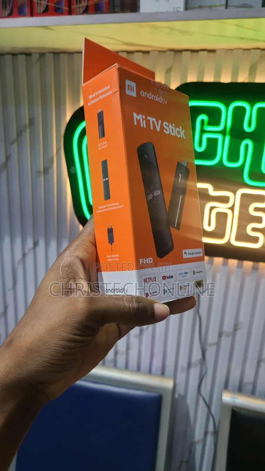 Xiaomi Android TV Stick