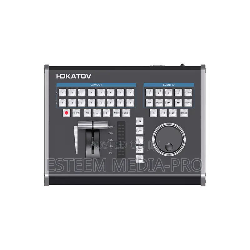 Kato Vision Kt-Kd61 Slow Motion Instant Replay Panel