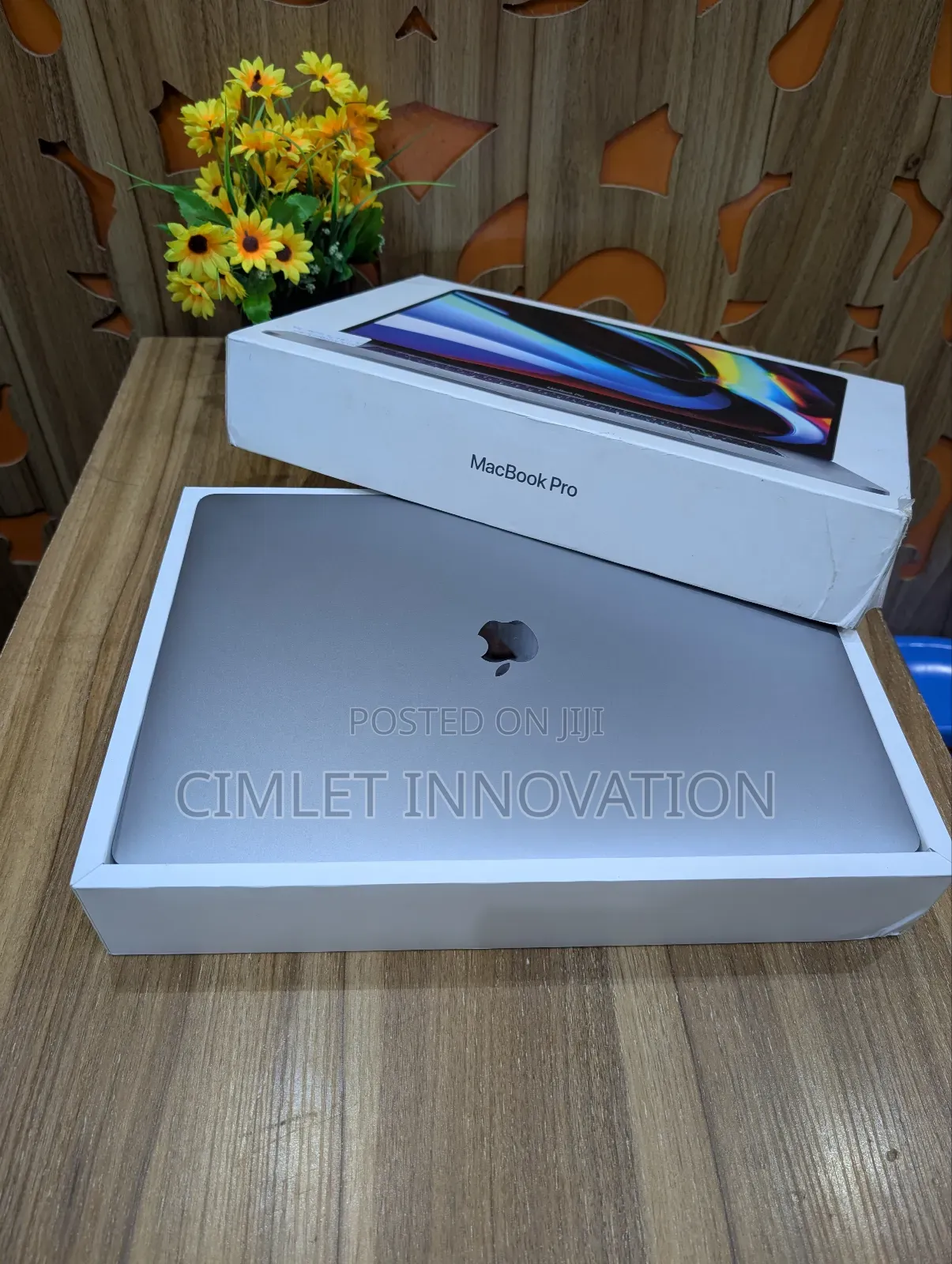 Laptop Apple MacBook 2019 16GB Intel Core I7 SSD 512GB
