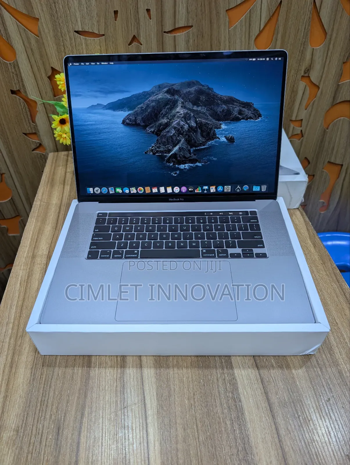 Laptop Apple MacBook 2019 16GB Intel Core I7 SSD 512GB