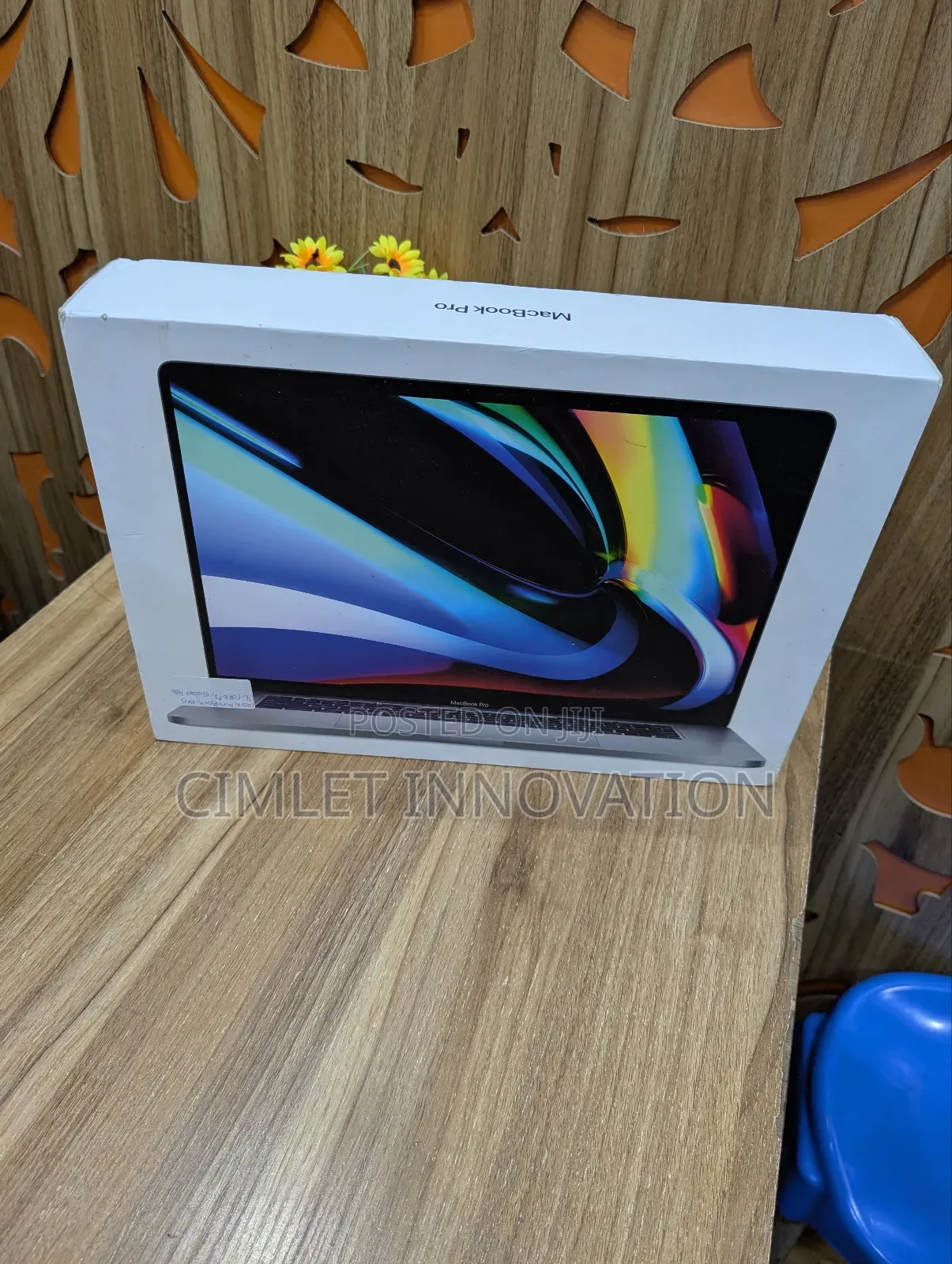 Laptop Apple MacBook 2019 16GB Intel Core I7 SSD 512GB
