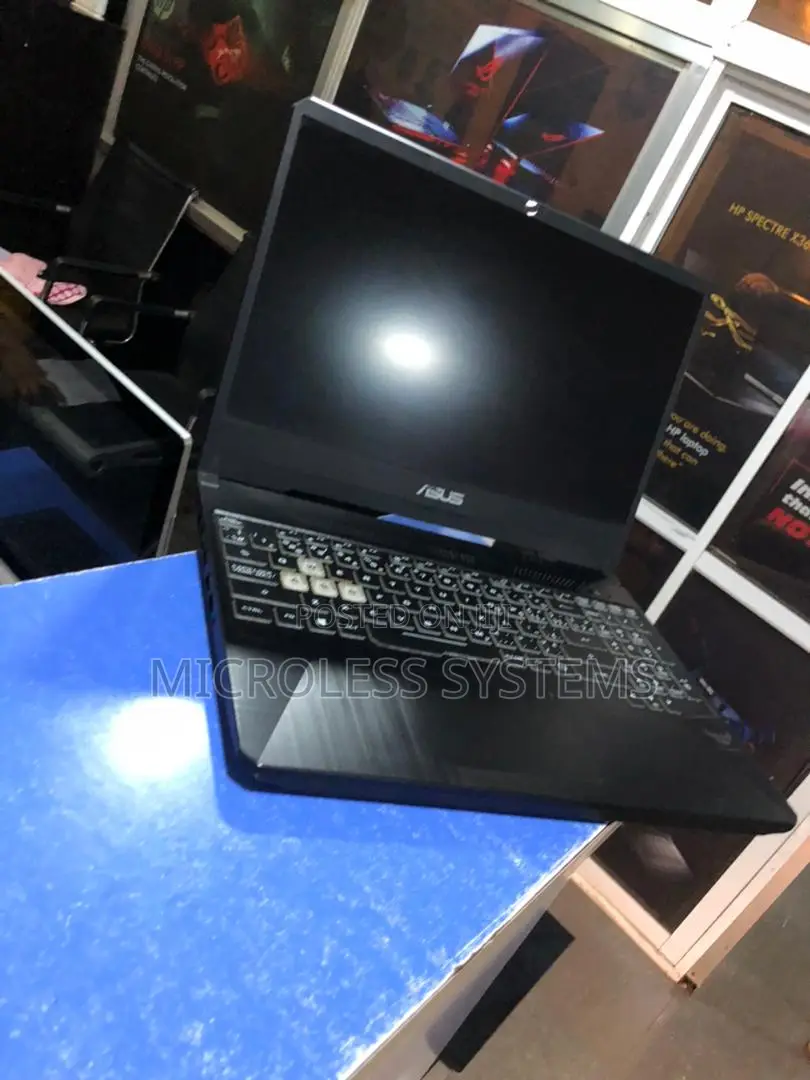 Laptop Asus TUF Gaming FX504 32GB Intel Core I7 SSD 512GB