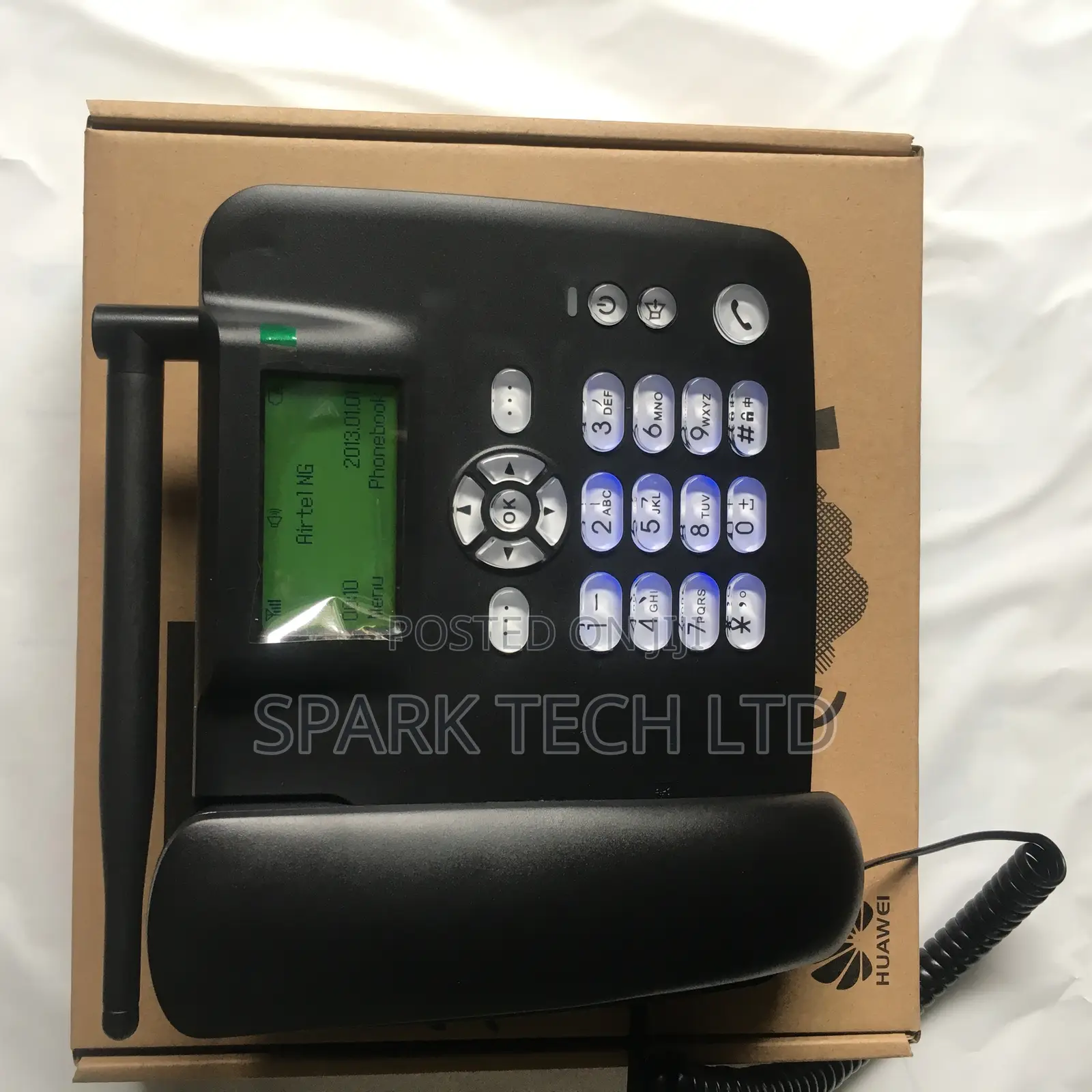 Huawei F317 SIM Card Phone