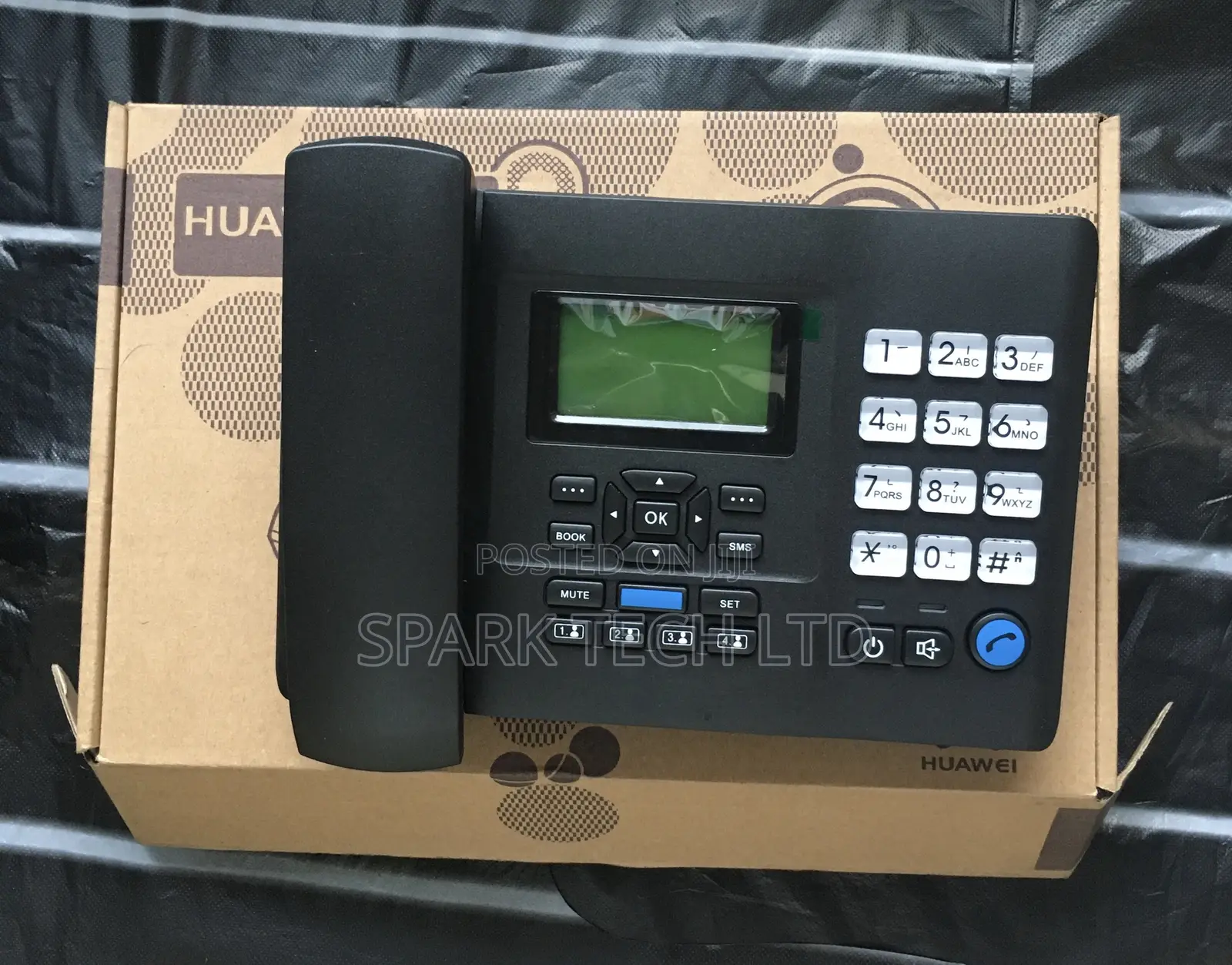 Huawei F501 SIM Card Phone