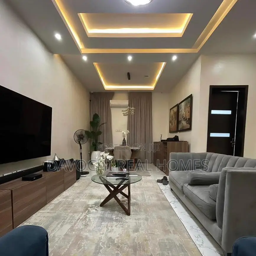 Furnished 4bdrm Duplex in Ikota, Lekki for rent