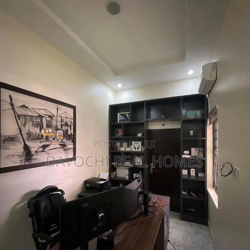 Furnished 4bdrm Duplex in Ikota, Lekki for rent
