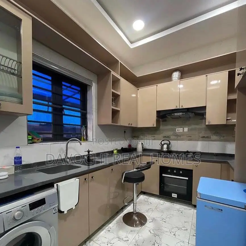 Furnished 4bdrm Duplex in Ikota, Lekki for rent