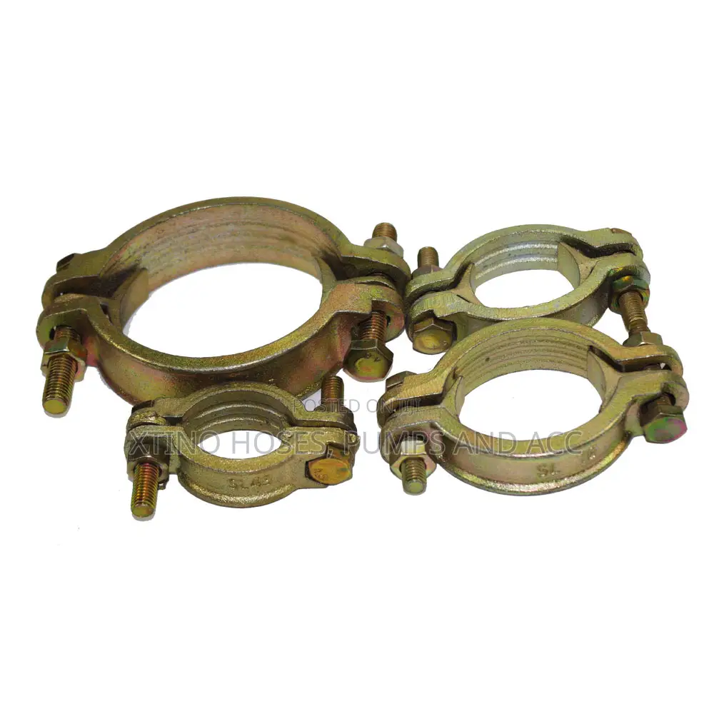 Heavyweights Hose Clamps