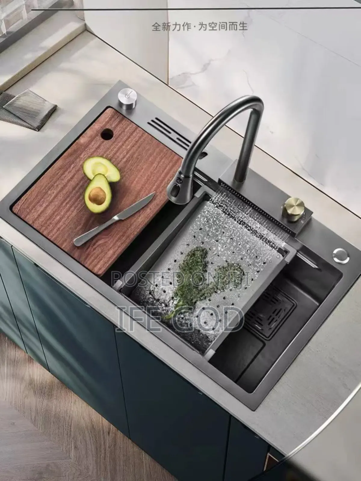 Original Kitchen Sink 75cm 2 Years Warranty