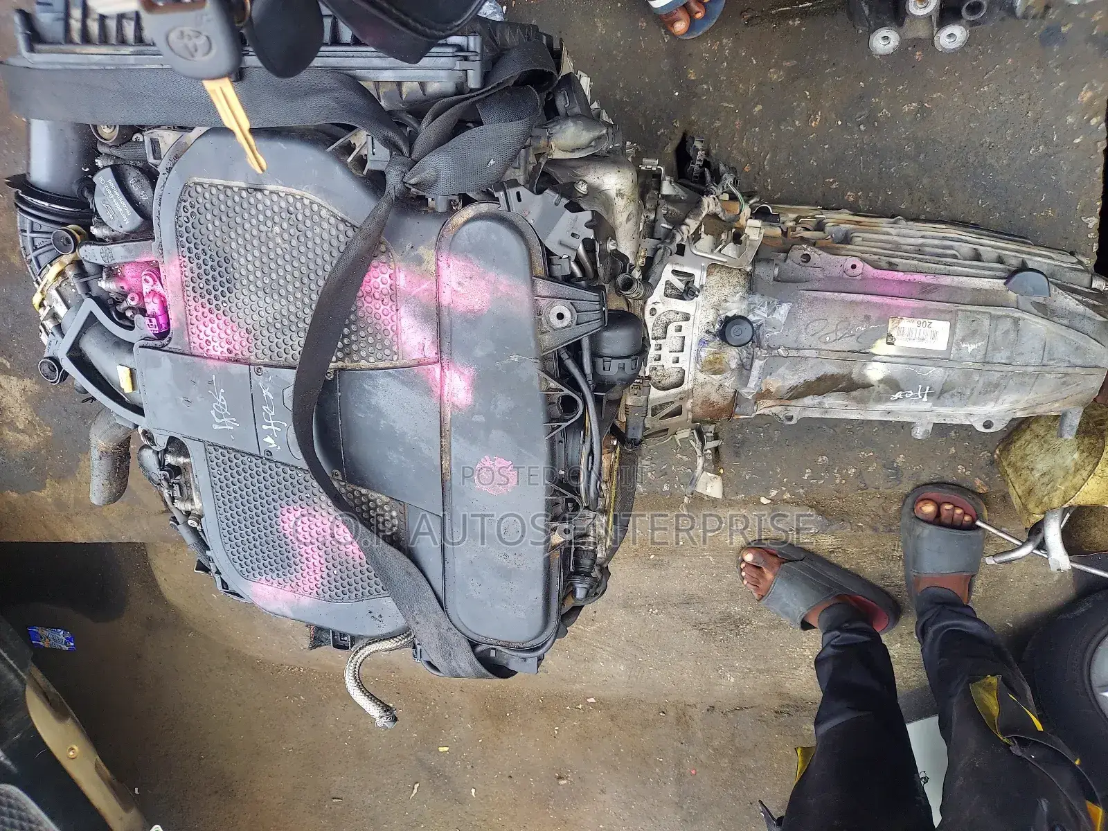 276 Engine for Mercedes Benz ML,GLE,GL,E350,GLK,C Class