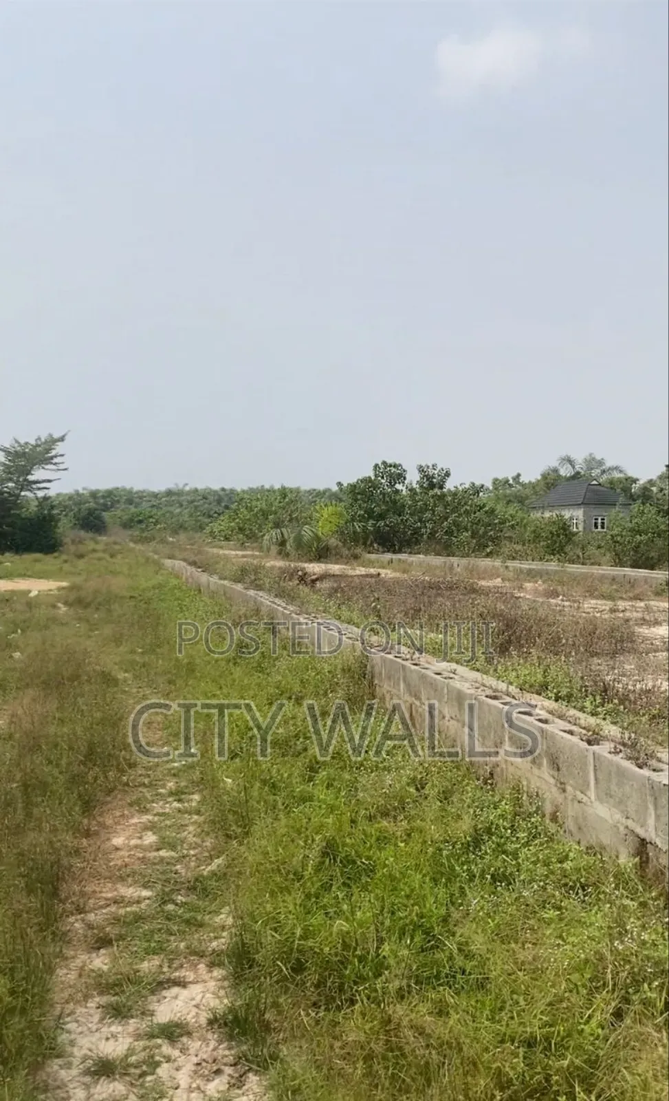 1200sqm Land at Eleko for Sale