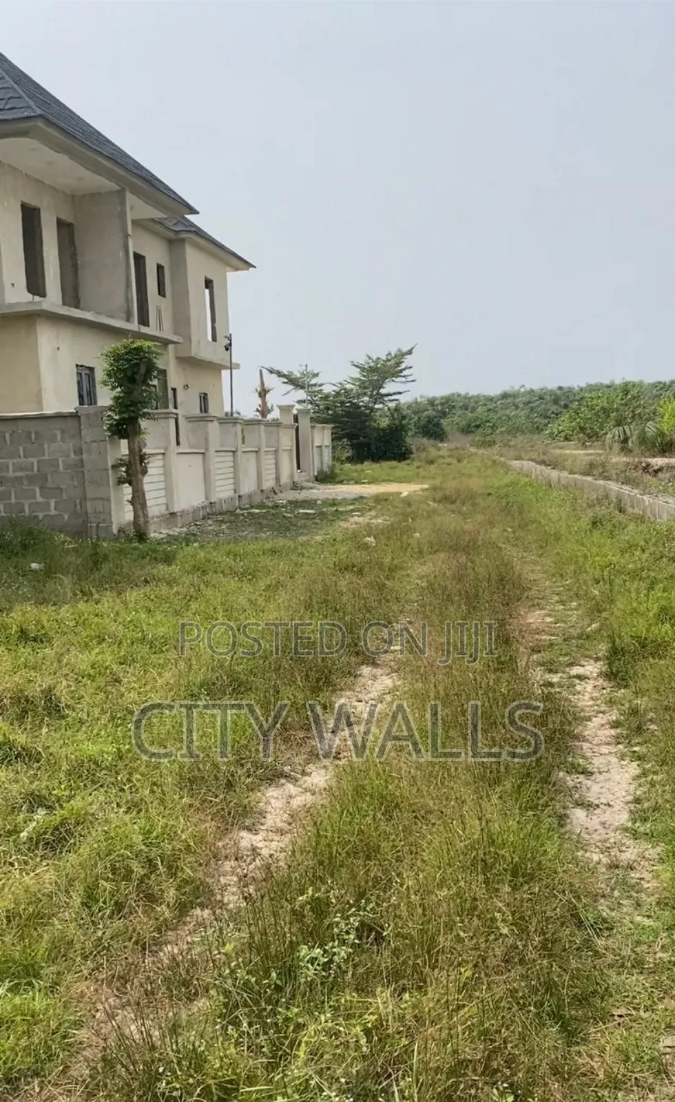 1200sqm Land at Eleko for Sale